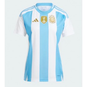 Argentinien Heimtrikot Copa America 2024 Kurzarm